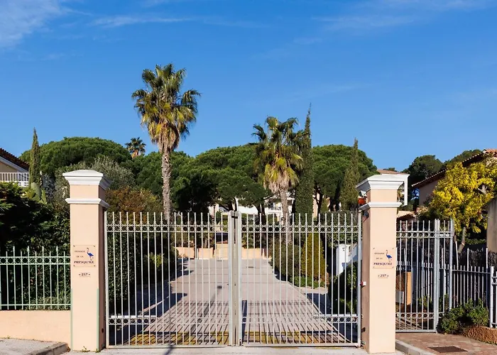 La Girelle De Vacances Giens