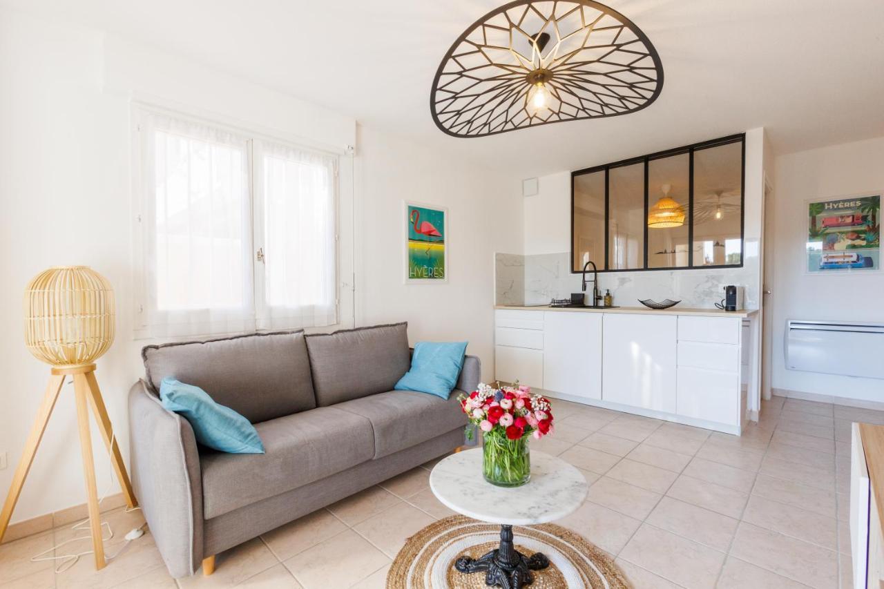 Appartement La Girelle De Giens Hyères