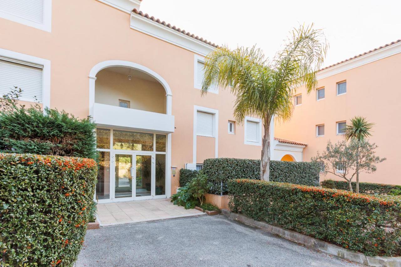 La Girelle De Giens Appartement *