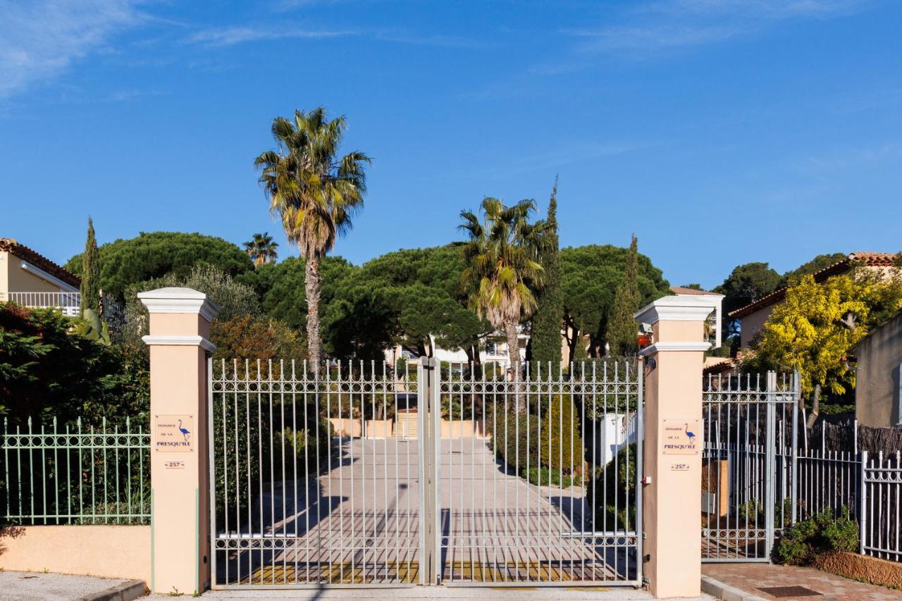 La Girelle De Giens Appartement *